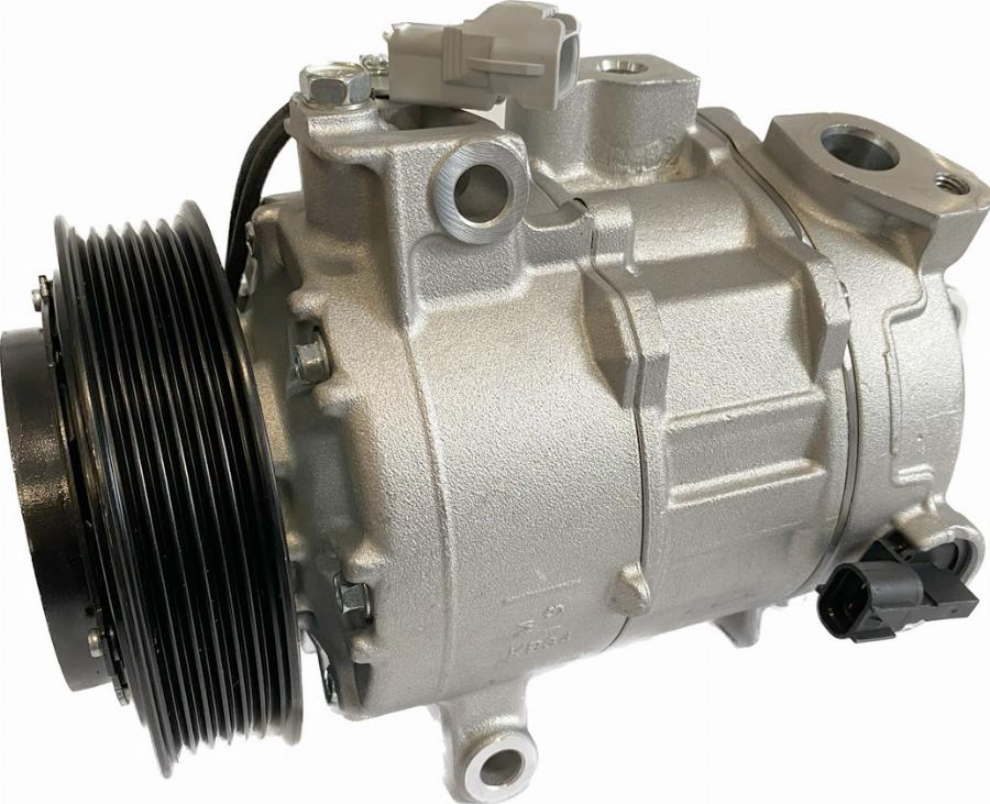 EURO KLIMA EKL33486 - Компресор, кондиціонер autozip.com.ua