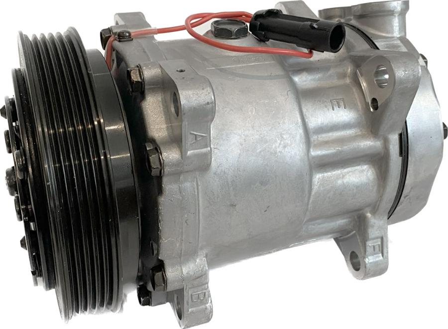 EURO KLIMA EKL33641 - Компресор, кондиціонер autozip.com.ua