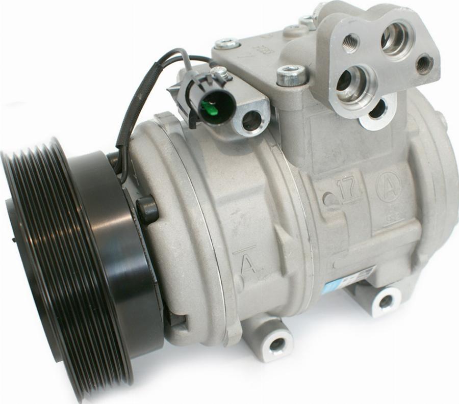 EURO KLIMA EKL33613 - Компресор, кондиціонер autozip.com.ua
