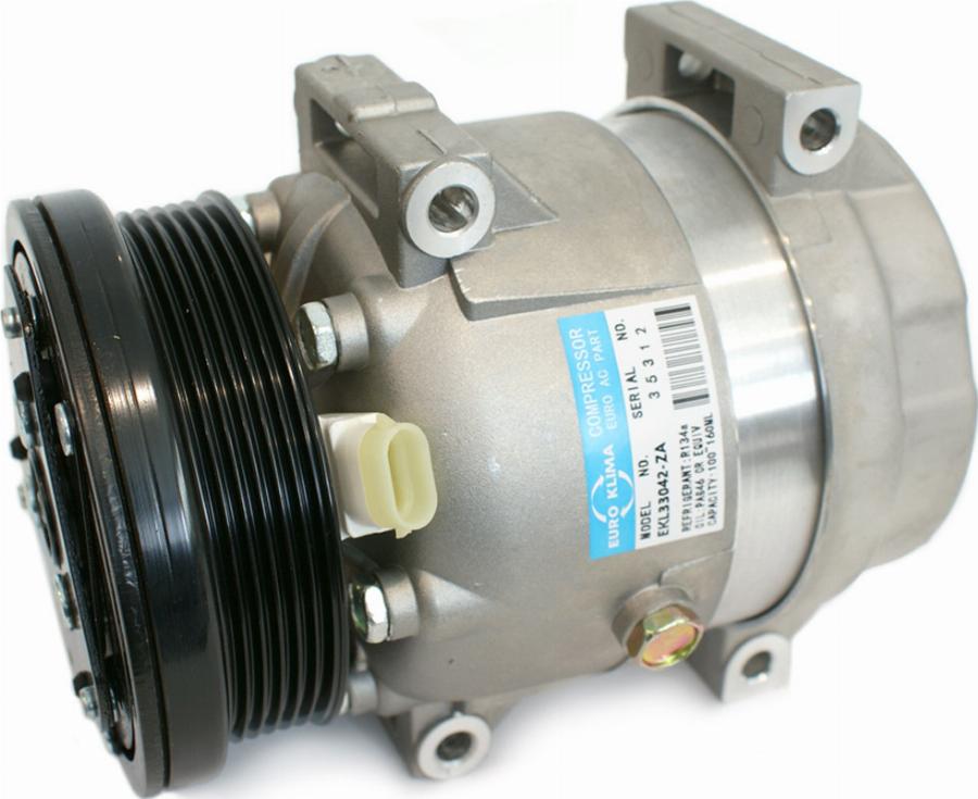 EURO KLIMA EKL33042 - Компресор, кондиціонер autozip.com.ua