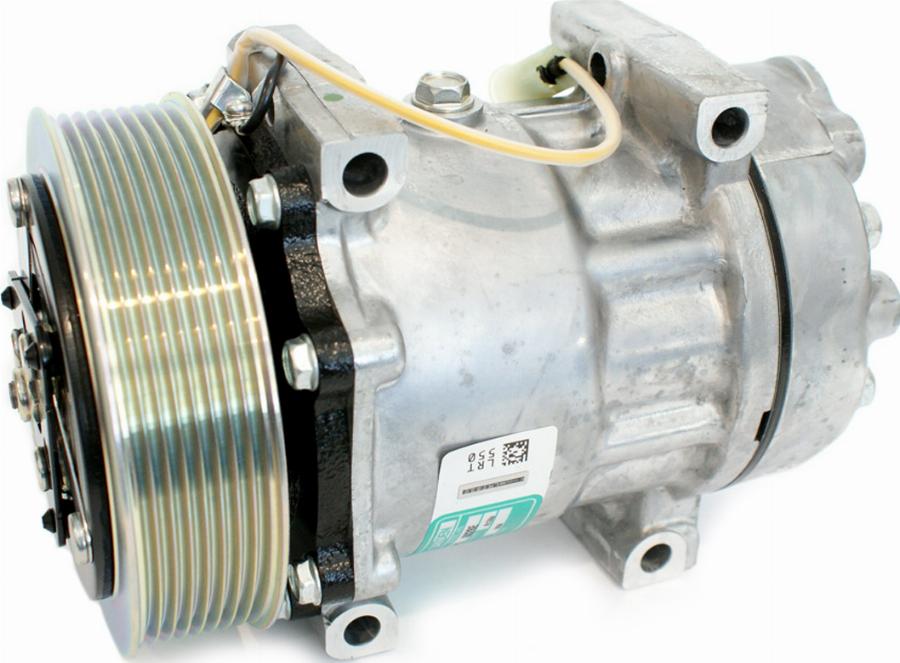 EURO KLIMA EKL33051 - Компресор, кондиціонер autozip.com.ua