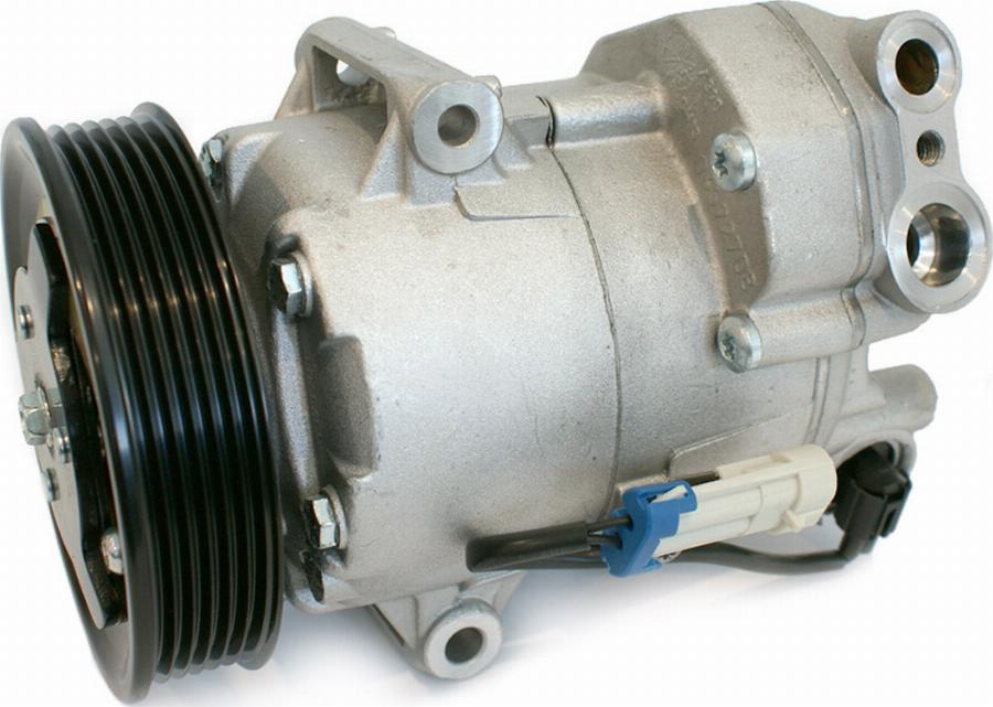 EURO KLIMA EKL33013 - Компресор, кондиціонер autozip.com.ua