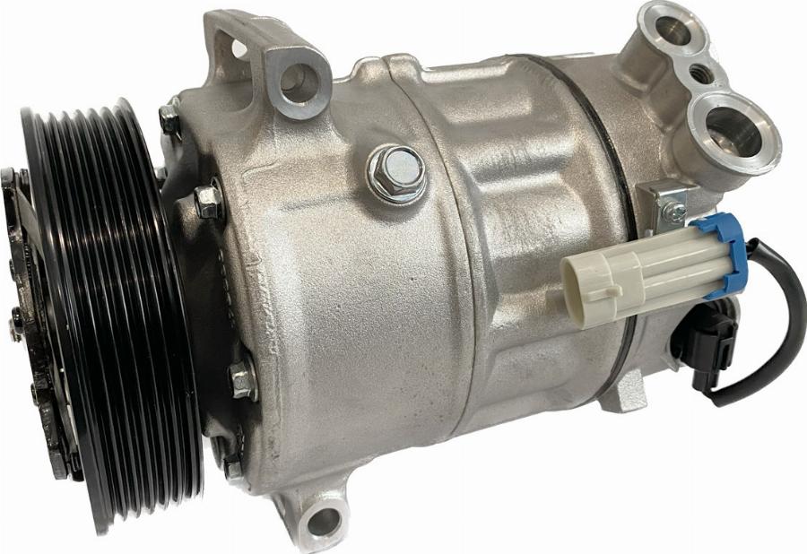 EURO KLIMA EKL33012 - Компресор, кондиціонер autozip.com.ua