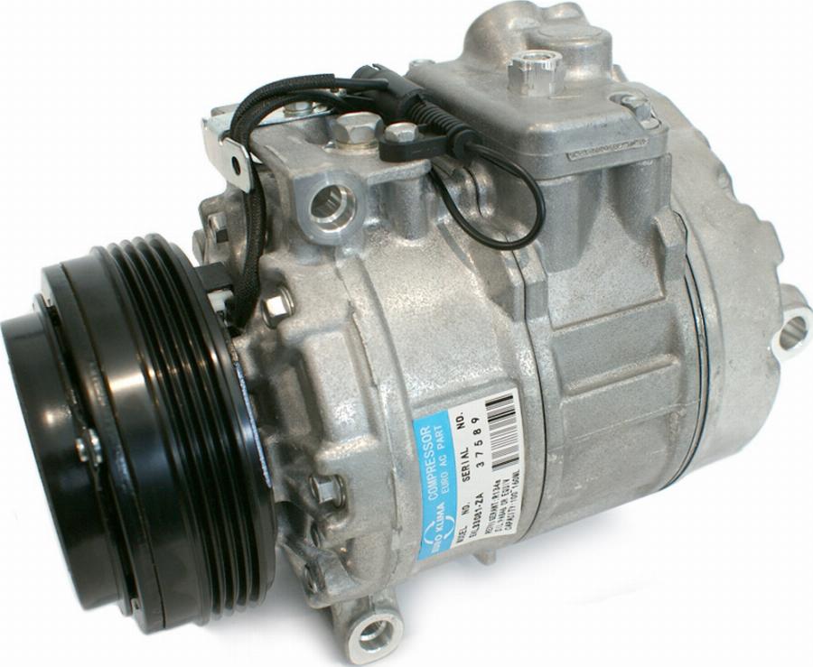 EURO KLIMA EKL33081 - Компресор, кондиціонер autozip.com.ua
