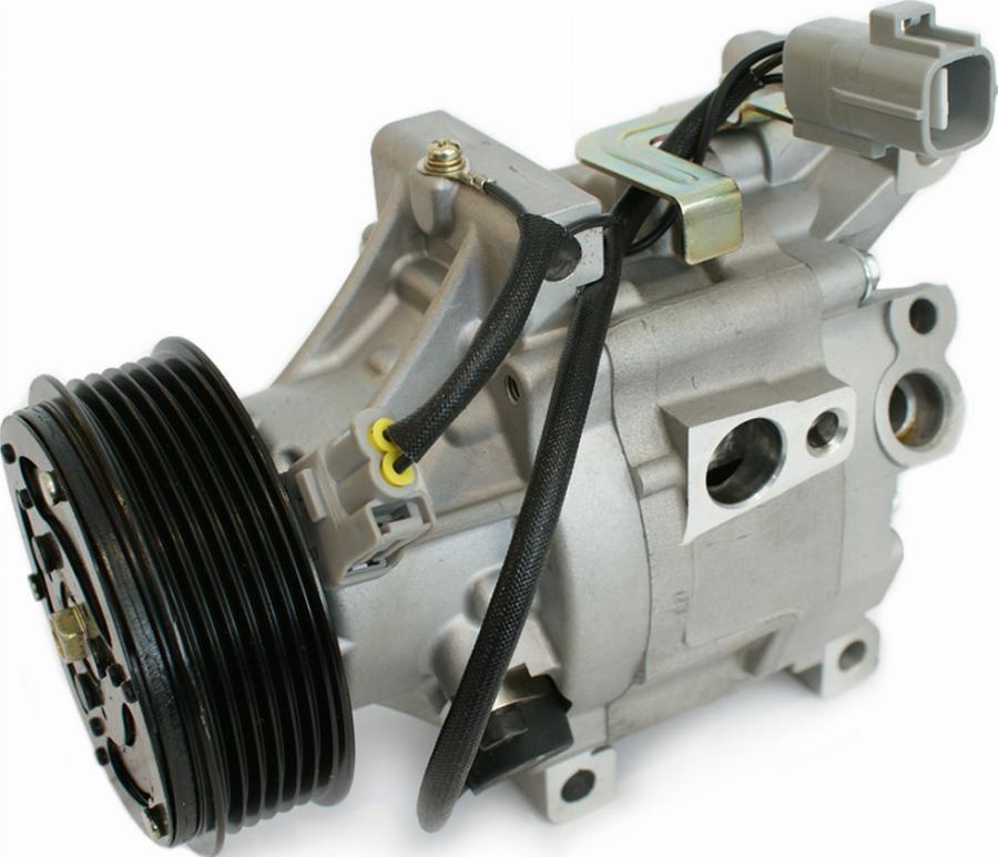 EURO KLIMA EKL33141 - Компресор, кондиціонер autozip.com.ua