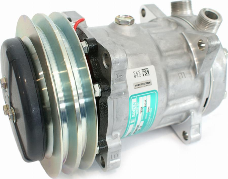EURO KLIMA EKL33132 - Компресор, кондиціонер autozip.com.ua