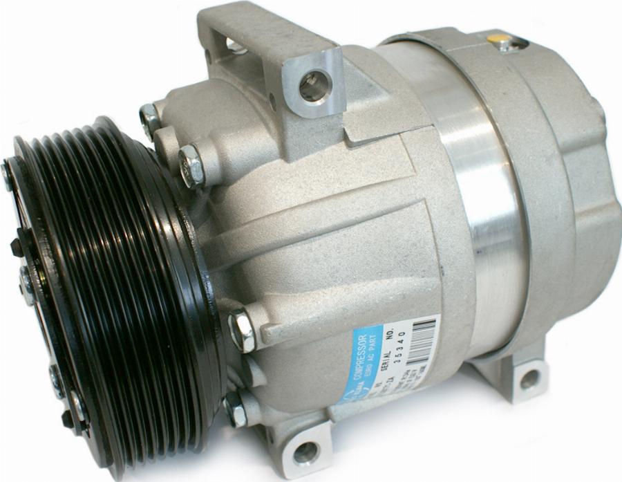 EURO KLIMA EKL33171 - Компресор, кондиціонер autozip.com.ua
