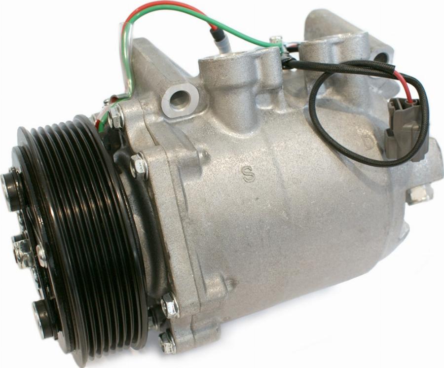 EURO KLIMA EKL33896 - Компресор, кондиціонер autozip.com.ua