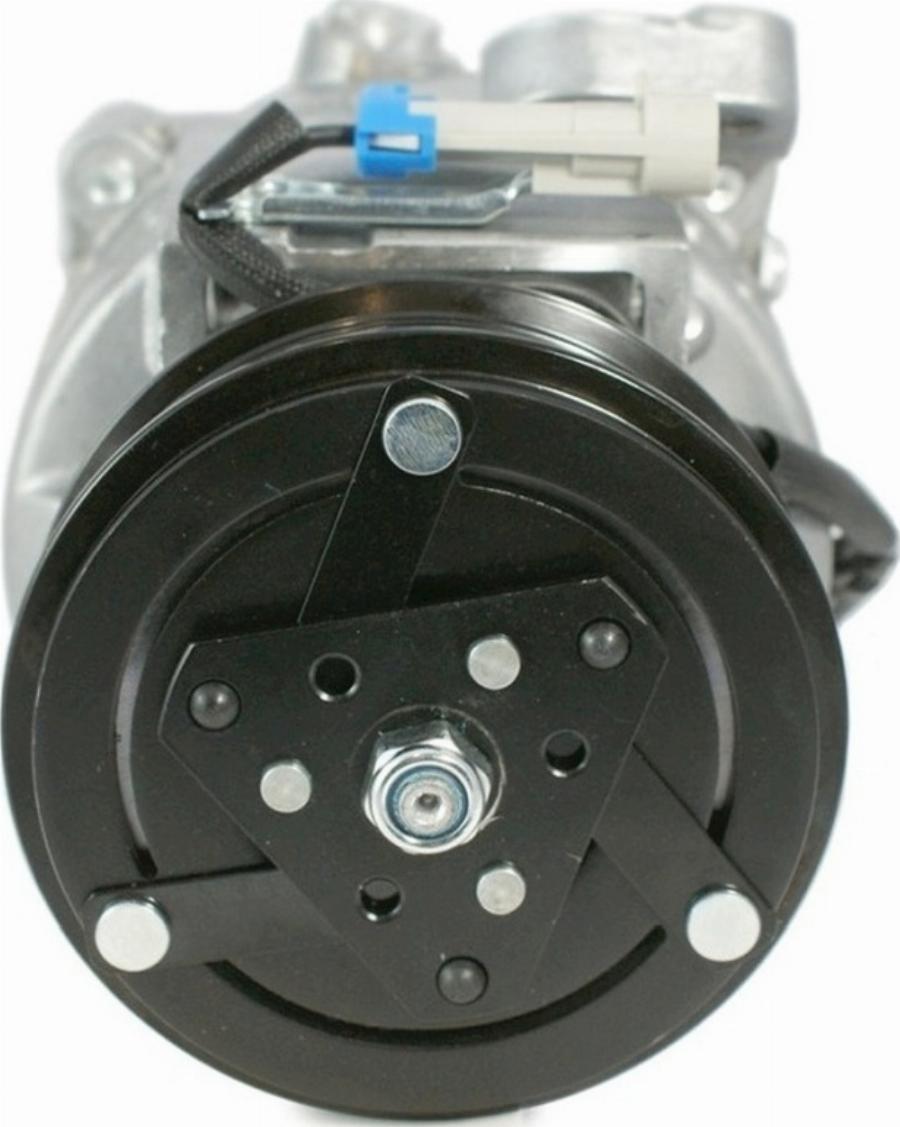 EURO KLIMA EKL33824 - Компресор, кондиціонер autozip.com.ua