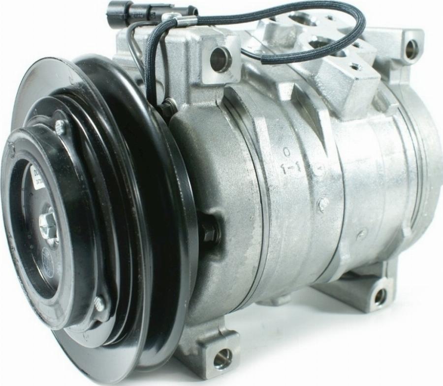 EURO KLIMA EKL33822 - Компресор, кондиціонер autozip.com.ua