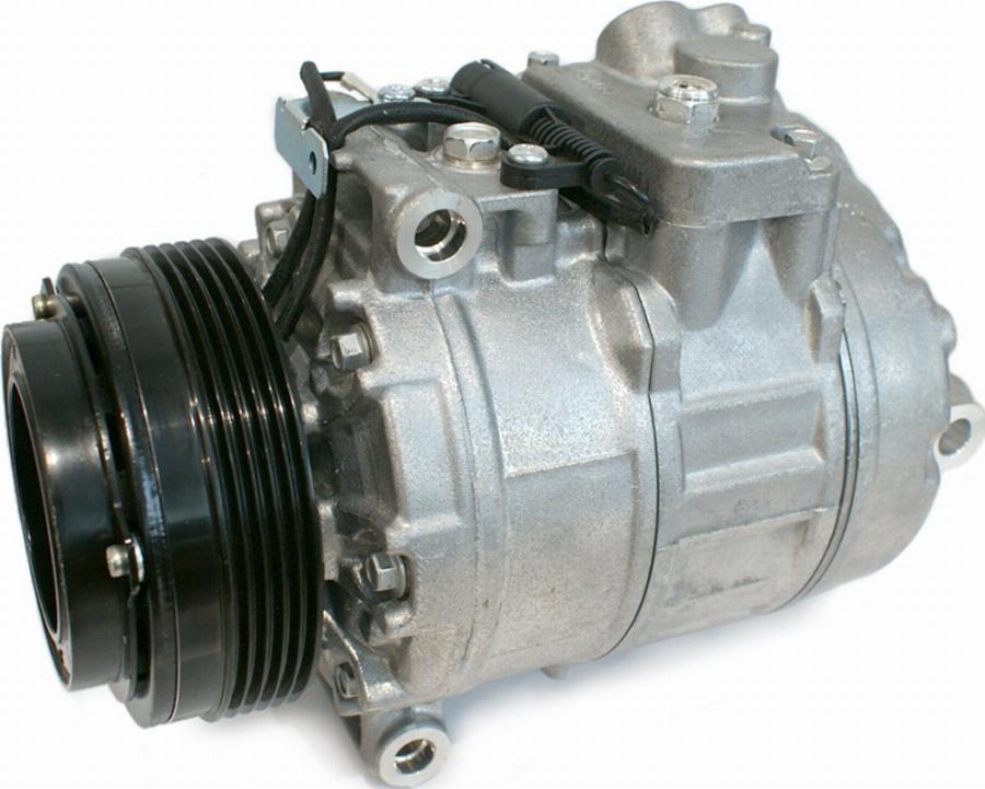 EURO KLIMA EKL33301 - Компресор, кондиціонер autozip.com.ua