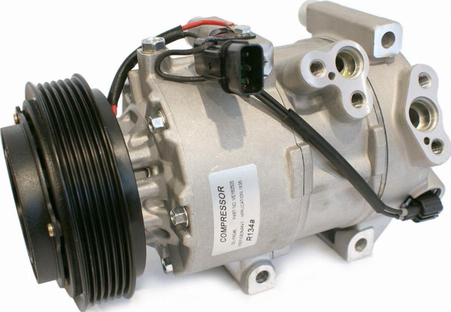 EURO KLIMA EKL33384 - Компресор, кондиціонер autozip.com.ua