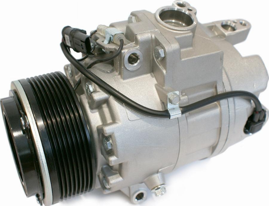 EURO KLIMA EKL33202 - Компресор, кондиціонер autozip.com.ua