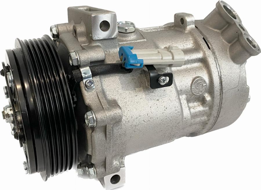EURO KLIMA EKL33701 - Компресор, кондиціонер autozip.com.ua