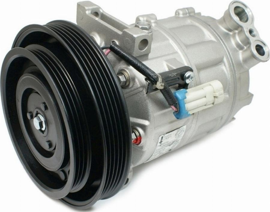 EURO KLIMA EKL33711 - Компресор, кондиціонер autozip.com.ua