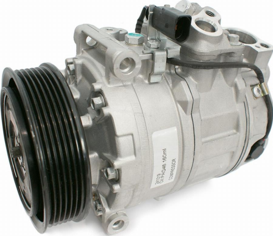 EURO KLIMA EKL32491 - Компресор, кондиціонер autozip.com.ua