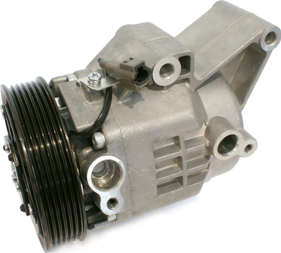 EURO KLIMA EKL32452 - Компресор, кондиціонер autozip.com.ua