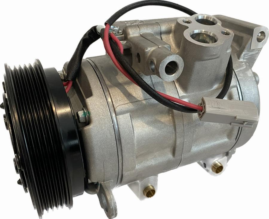 EURO KLIMA EKL32592 - Компресор, кондиціонер autozip.com.ua