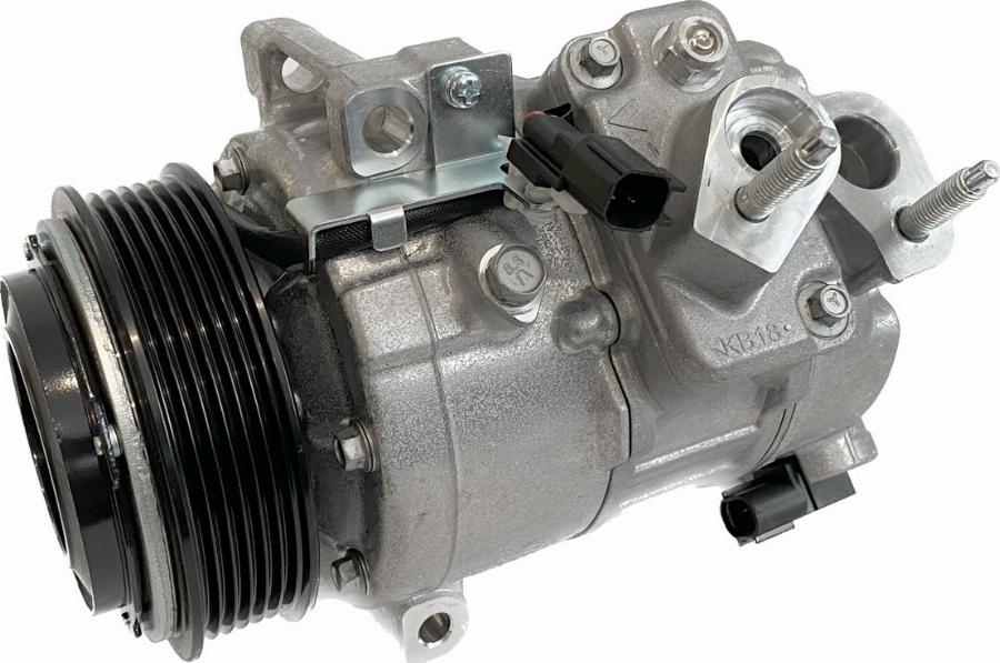 EURO KLIMA EKL32555 - Компресор, кондиціонер autozip.com.ua