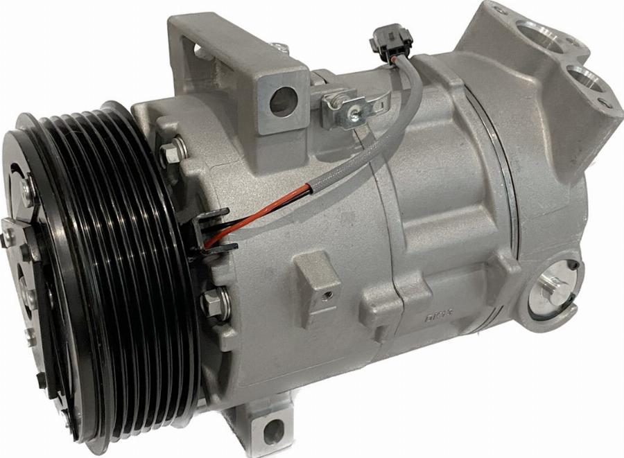 EURO KLIMA EKL32662 - Компресор, кондиціонер autozip.com.ua
