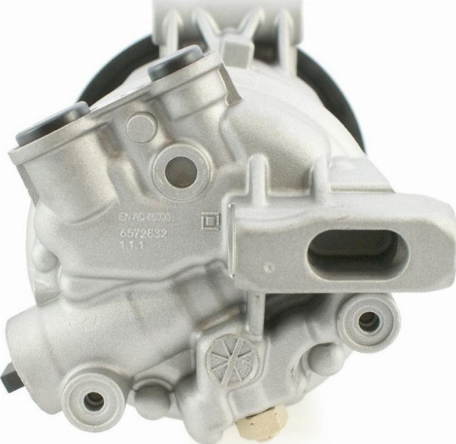 EURO KLIMA EKL32682 - Компресор, кондиціонер autozip.com.ua