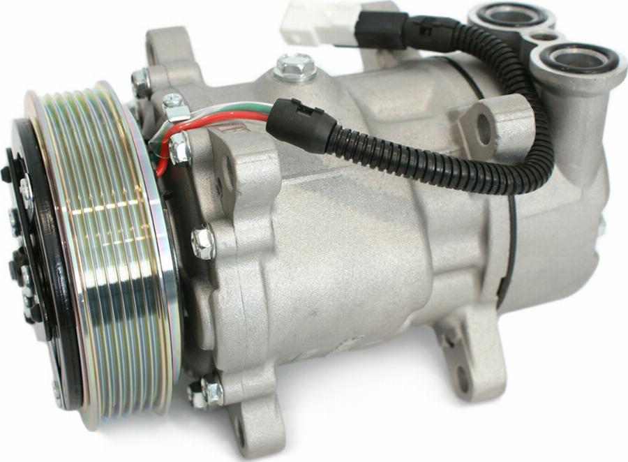 EURO KLIMA EKL32011 - Компресор, кондиціонер autozip.com.ua