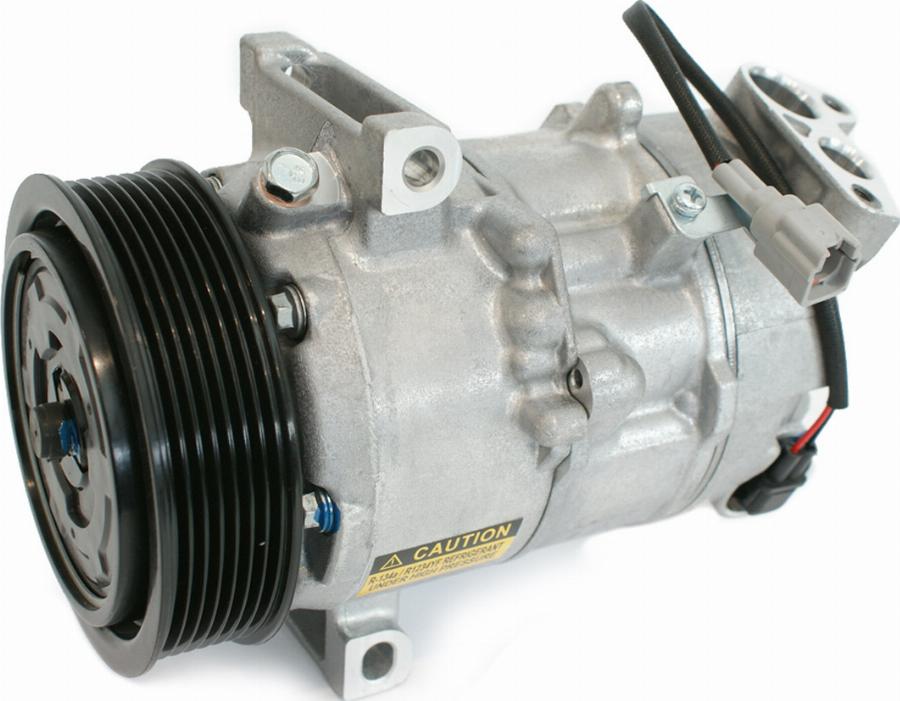 EURO KLIMA EKL32115 - Компресор, кондиціонер autozip.com.ua