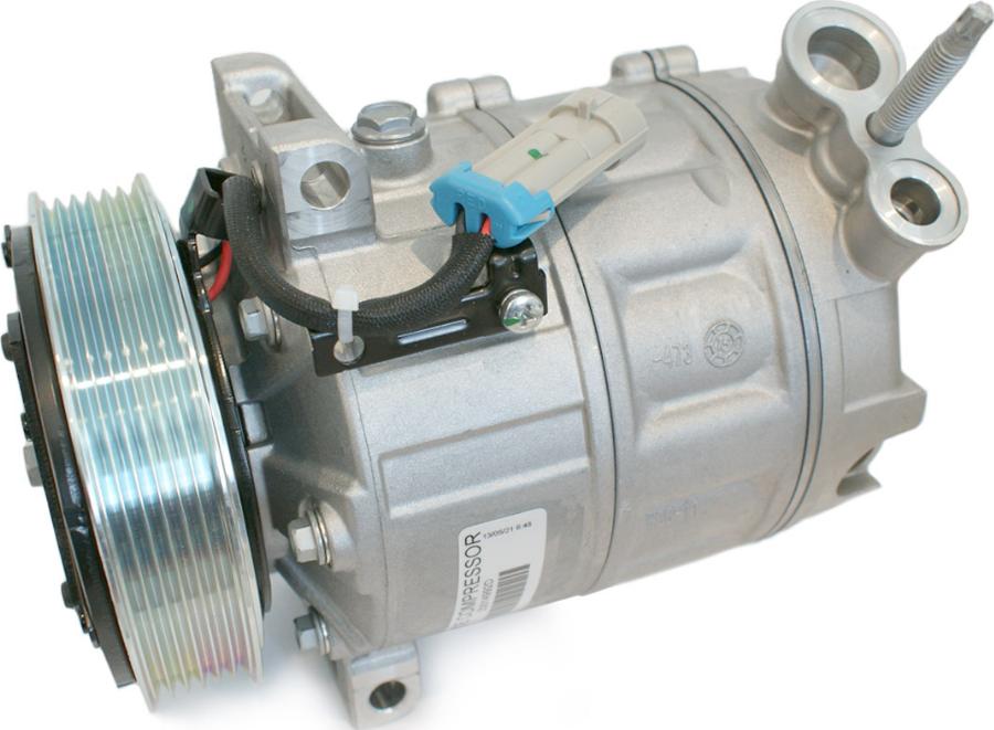 EURO KLIMA EKL32121 - Компресор, кондиціонер autozip.com.ua