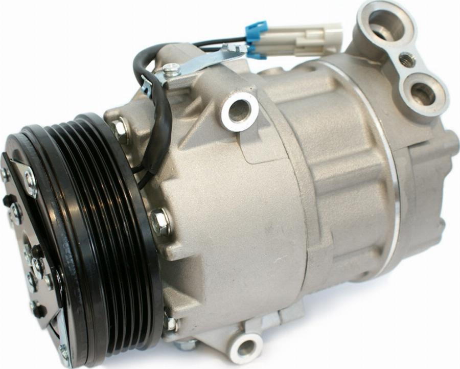 EURO KLIMA EKL32171 - Компресор, кондиціонер autozip.com.ua