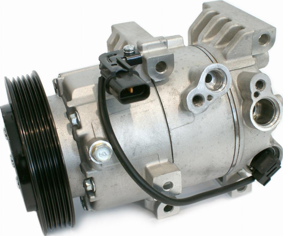 EURO KLIMA EKL32843 - Компресор, кондиціонер autozip.com.ua