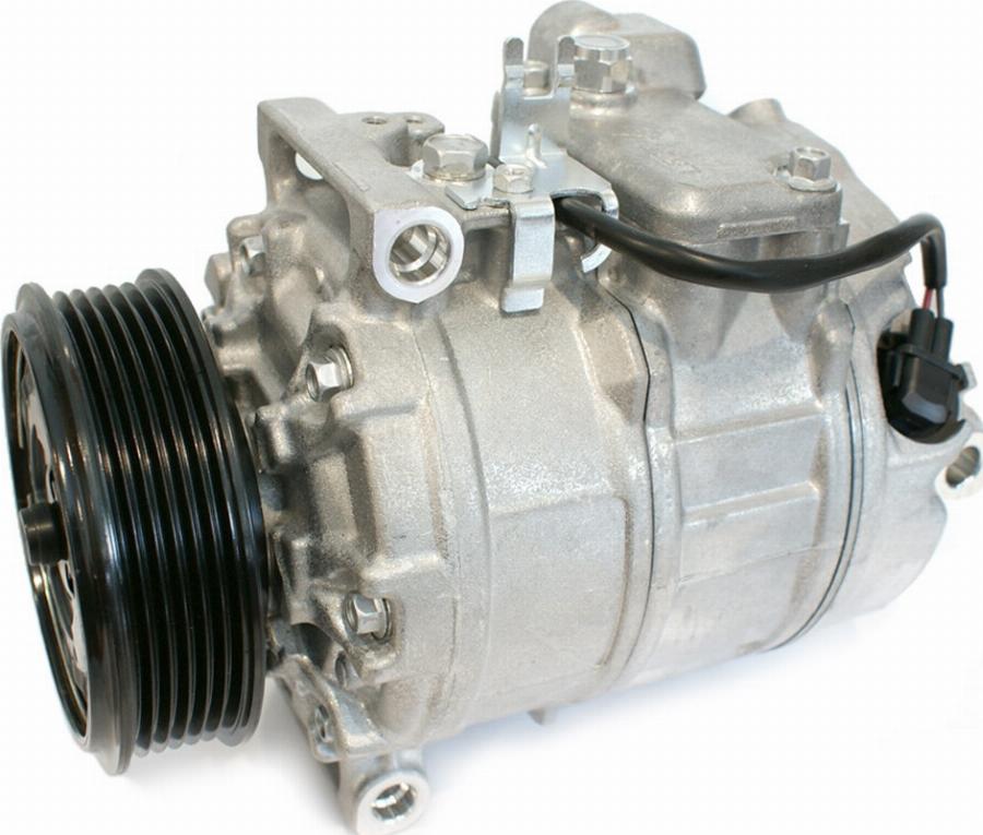 EURO KLIMA EKL32807 - Компресор, кондиціонер autozip.com.ua