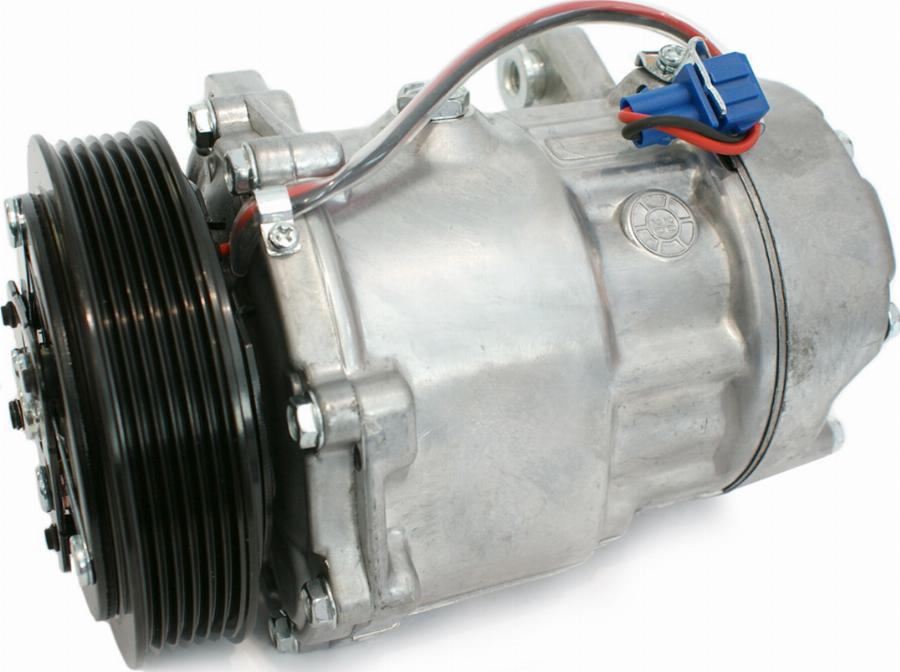 EURO KLIMA EKL32821 - Компресор, кондиціонер autozip.com.ua