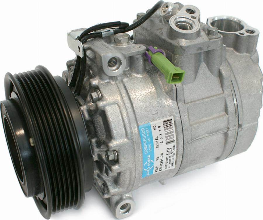 EURO KLIMA EKL32301 - Компресор, кондиціонер autozip.com.ua
