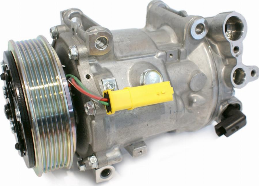 EURO KLIMA EKL32302 - Компресор, кондиціонер autozip.com.ua