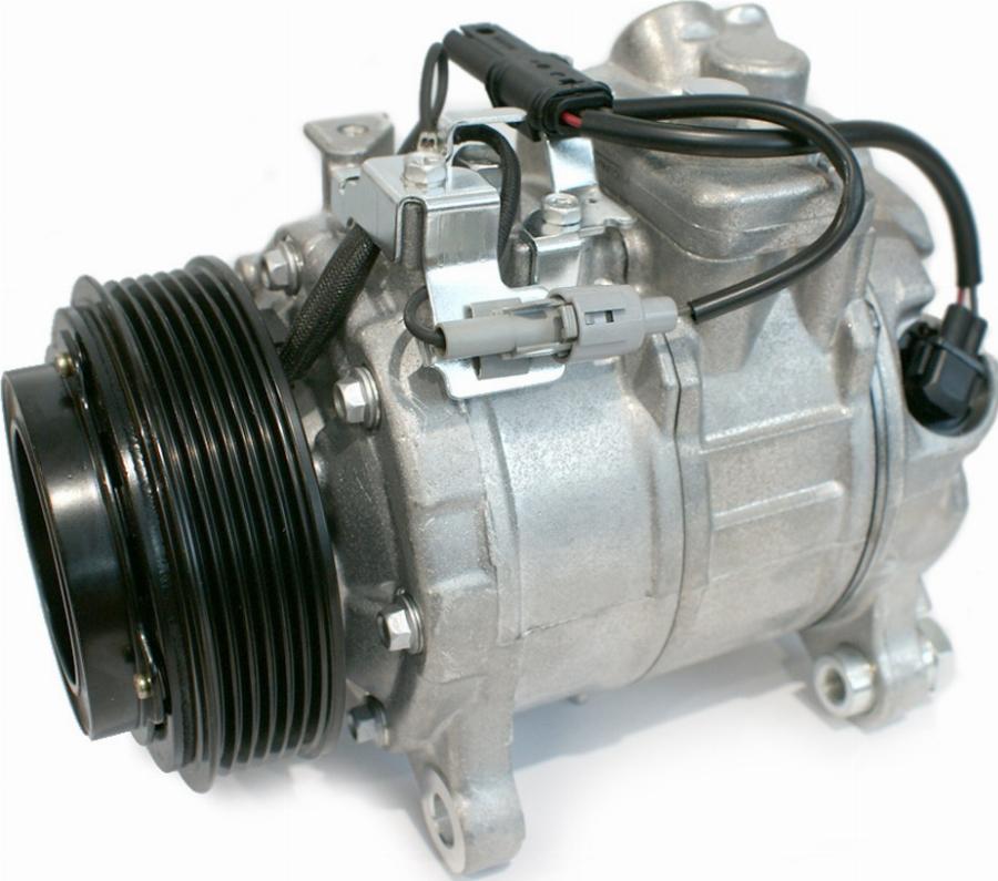 EURO KLIMA EKL32214 - Компресор, кондиціонер autozip.com.ua