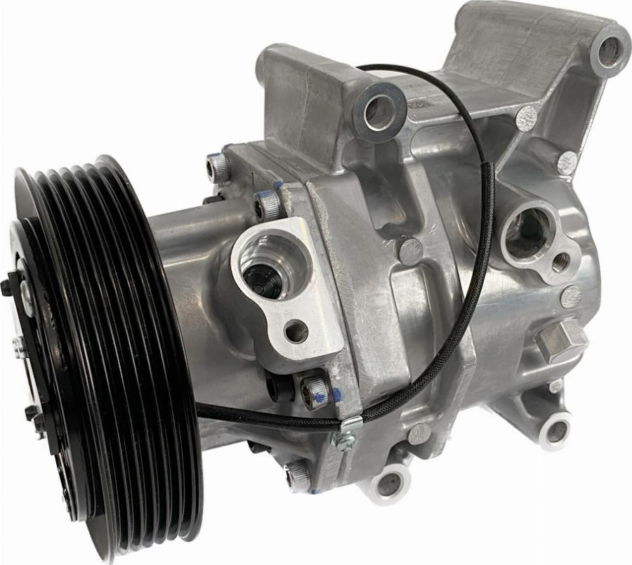 EURO KLIMA EKL32774 - Компресор, кондиціонер autozip.com.ua
