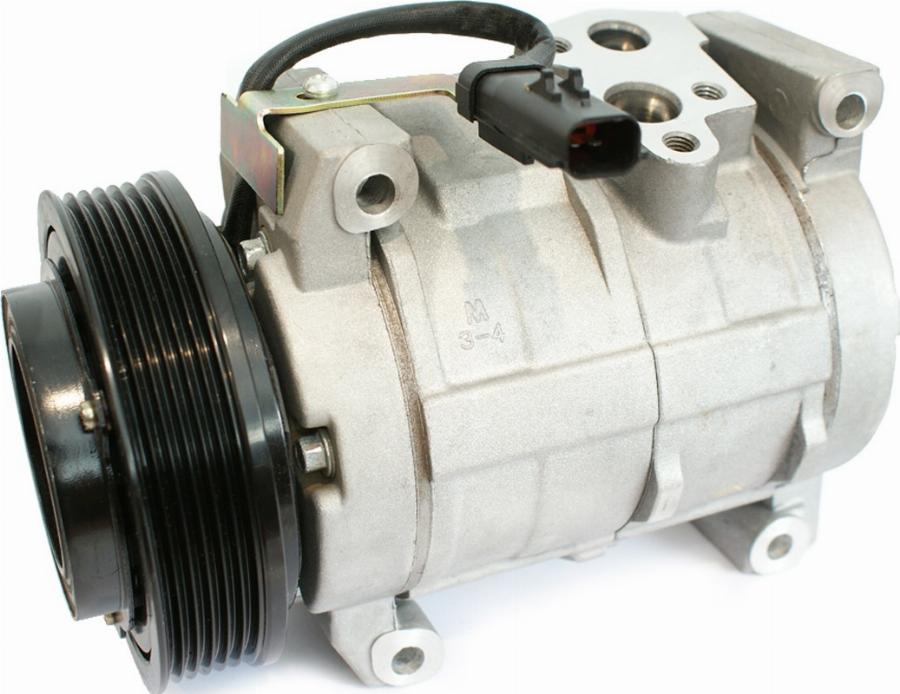 EURO KLIMA EKL37941 - Компресор, кондиціонер autozip.com.ua