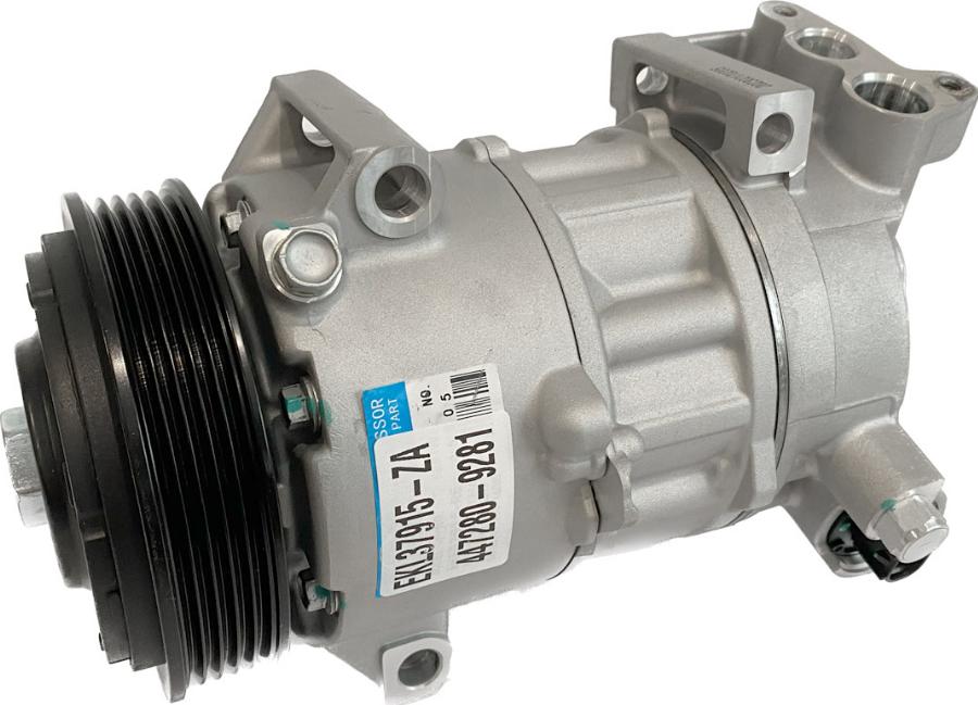 EURO KLIMA EKL37915 - Компресор, кондиціонер autozip.com.ua