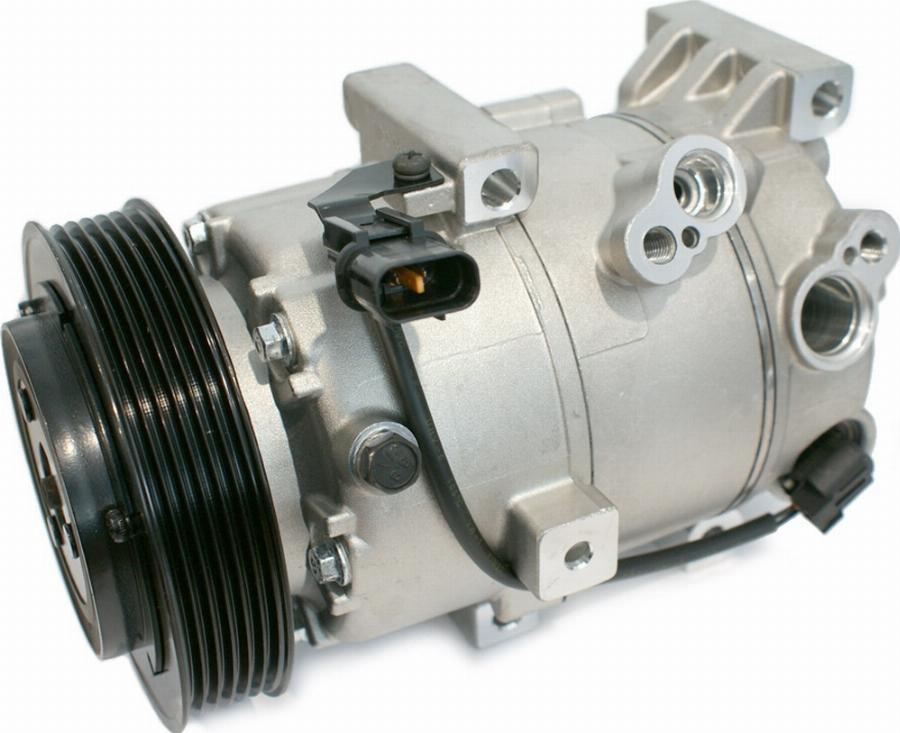 EURO KLIMA EKL37456 - Компресор, кондиціонер autozip.com.ua