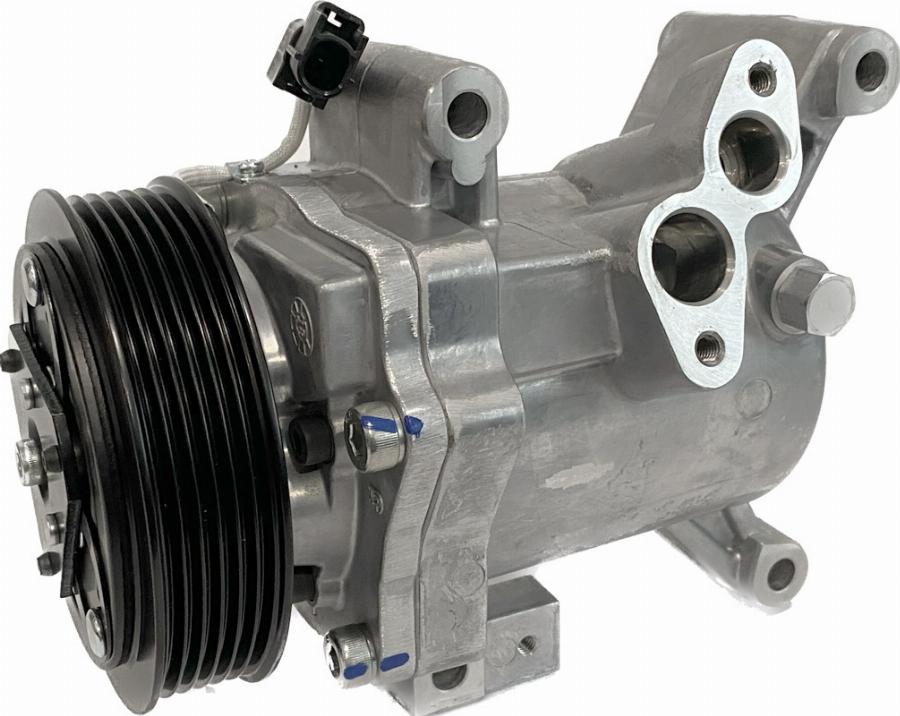 EURO KLIMA EKL37414 - Компресор, кондиціонер autozip.com.ua