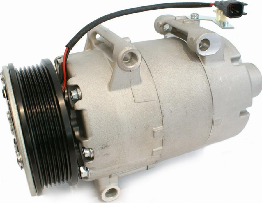 EURO KLIMA EKL37591 - Компресор, кондиціонер autozip.com.ua