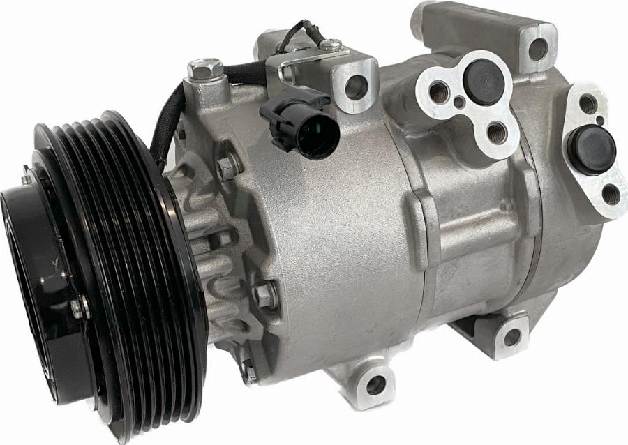 EURO KLIMA EKL37544 - Компресор, кондиціонер autozip.com.ua