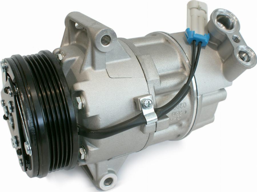EURO KLIMA EKL37551 - Компресор, кондиціонер autozip.com.ua