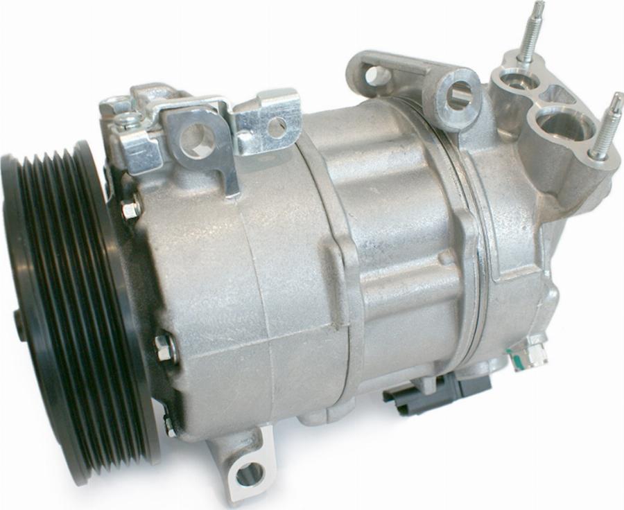 EURO KLIMA EKL37522 - Компресор, кондиціонер autozip.com.ua