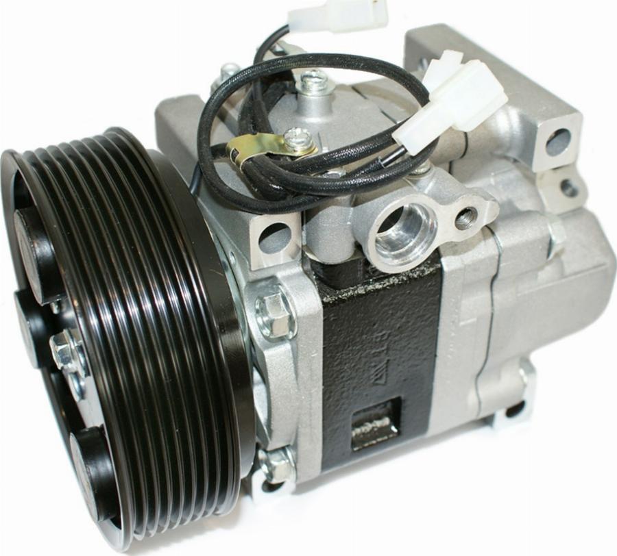 EURO KLIMA EKL37651 - Компресор, кондиціонер autozip.com.ua