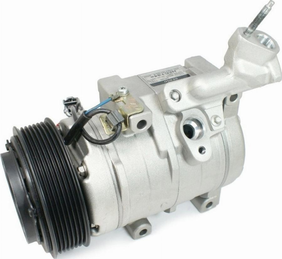 EURO KLIMA EKL37661 - Компресор, кондиціонер autozip.com.ua