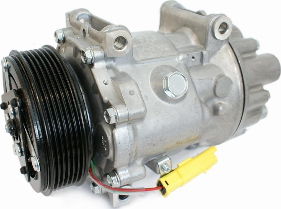 EURO KLIMA EKL37112 - Компресор, кондиціонер autozip.com.ua