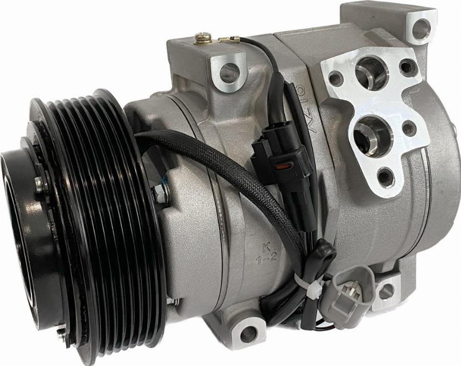 EURO KLIMA EKL37832 - Компресор, кондиціонер autozip.com.ua