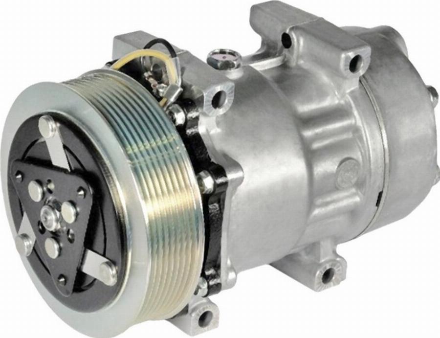 EURO KLIMA EKL37302 - Компресор, кондиціонер autozip.com.ua