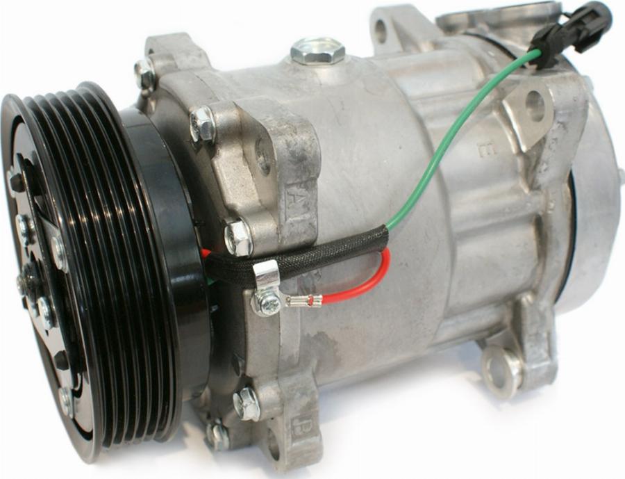 EURO KLIMA EKL37242 - Компресор, кондиціонер autozip.com.ua